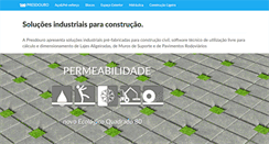 Desktop Screenshot of presdouro.pt